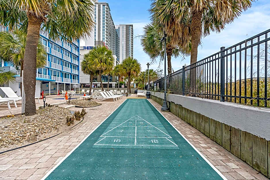 Yachtsman Oceanfront Resort – Myrtle Beach, SC