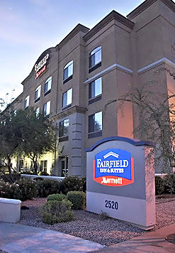 Fairfield Inn & Suites Phoenix Midtown