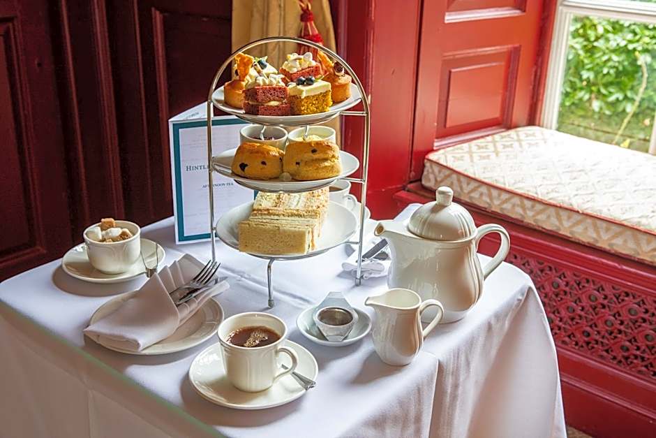 Hintlesham Hall Hotel