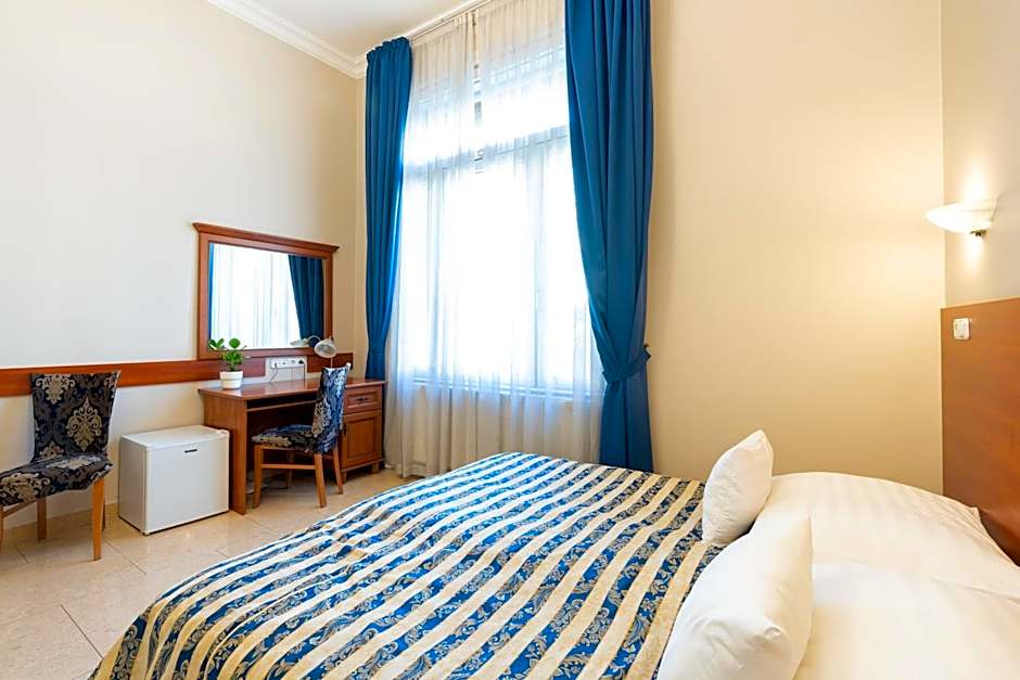 Budapest Panorama Central