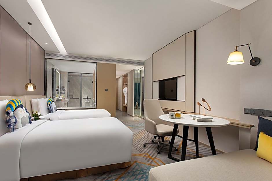 voco Shanghai Hongqiao Hub By IHG