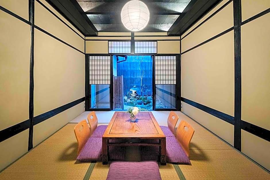 Shobu an Machiya House