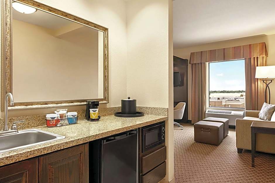 Hampton Inn By Hilton And Suites Enid