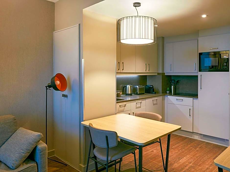 Aparthotel Adagio Glasgow Central