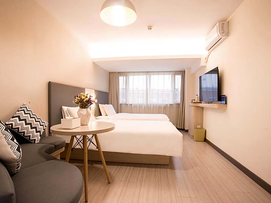 Hanting Hotel (Beijing Xidan mall branch) – Beijing, NY