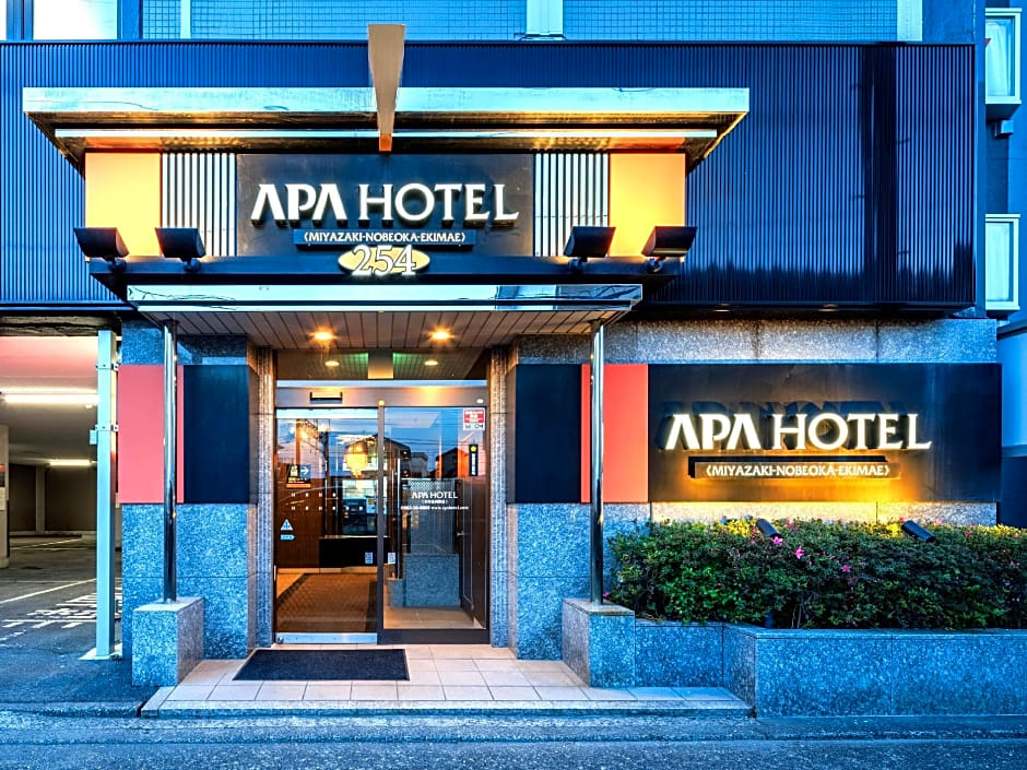 APA Hotel Miyazaki Nobeoka-Ekimae