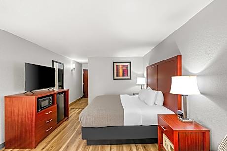 1 King Bed, Nonsmoking