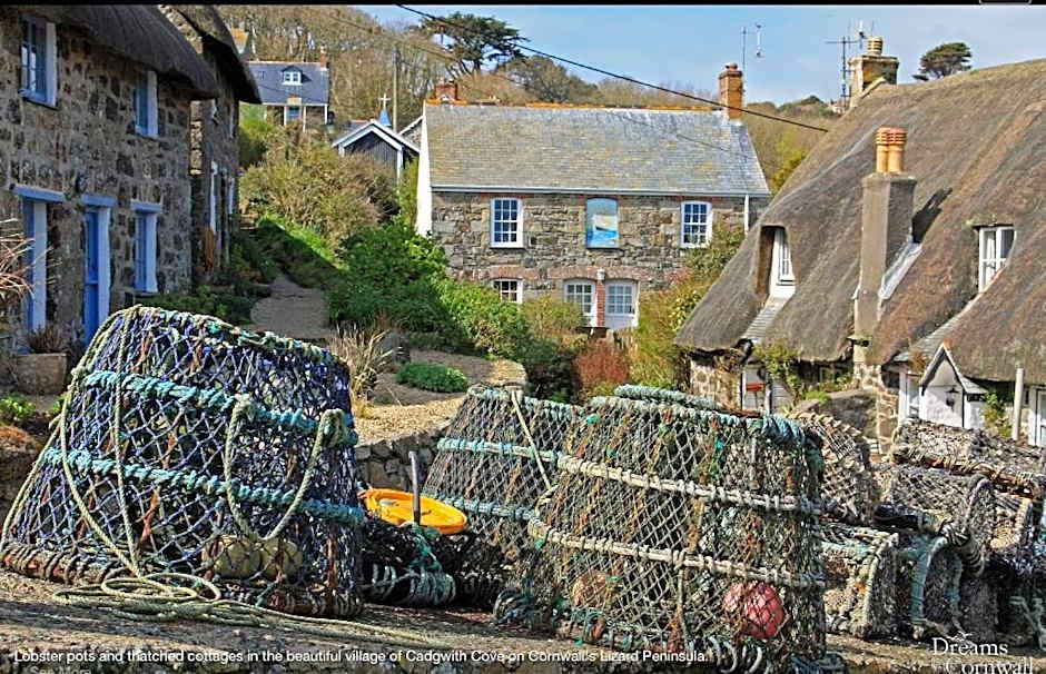 Cadgwith Cove Inn