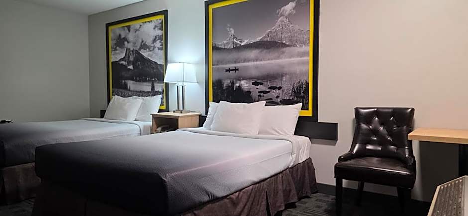 Super 8 by Wyndham Clearwater BC