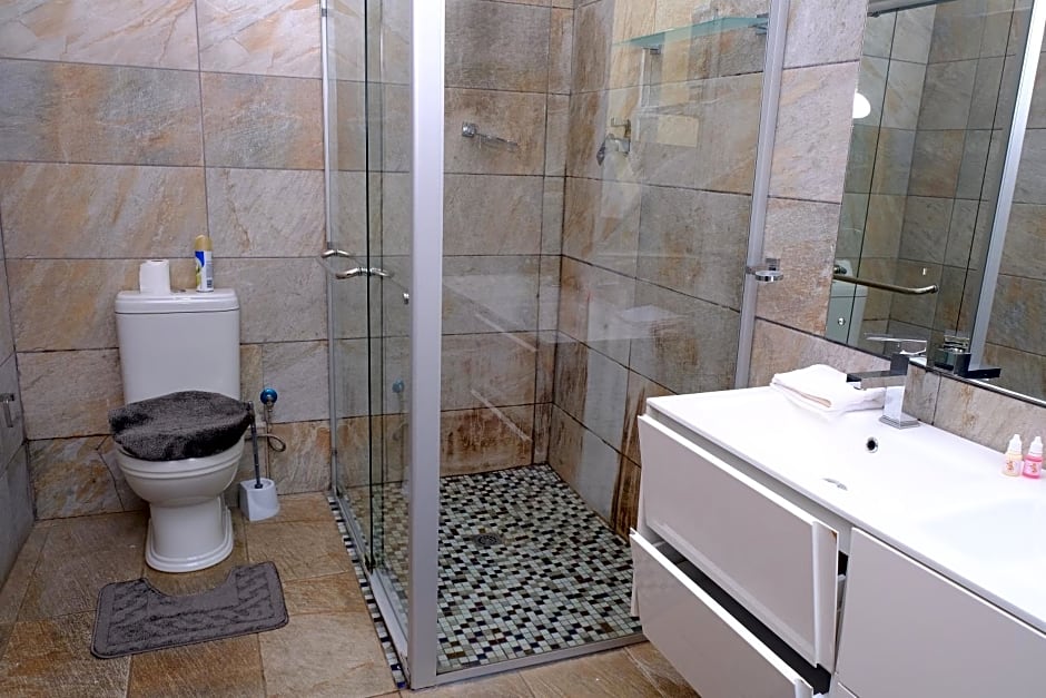 Selina Airport Lodge #Emzini