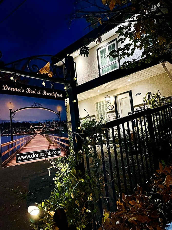 Donna's Bed & Breakfast