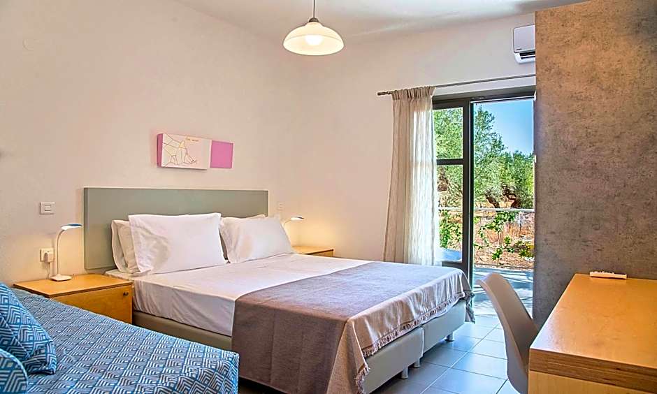 Elounda Garden Suites Heated Pool