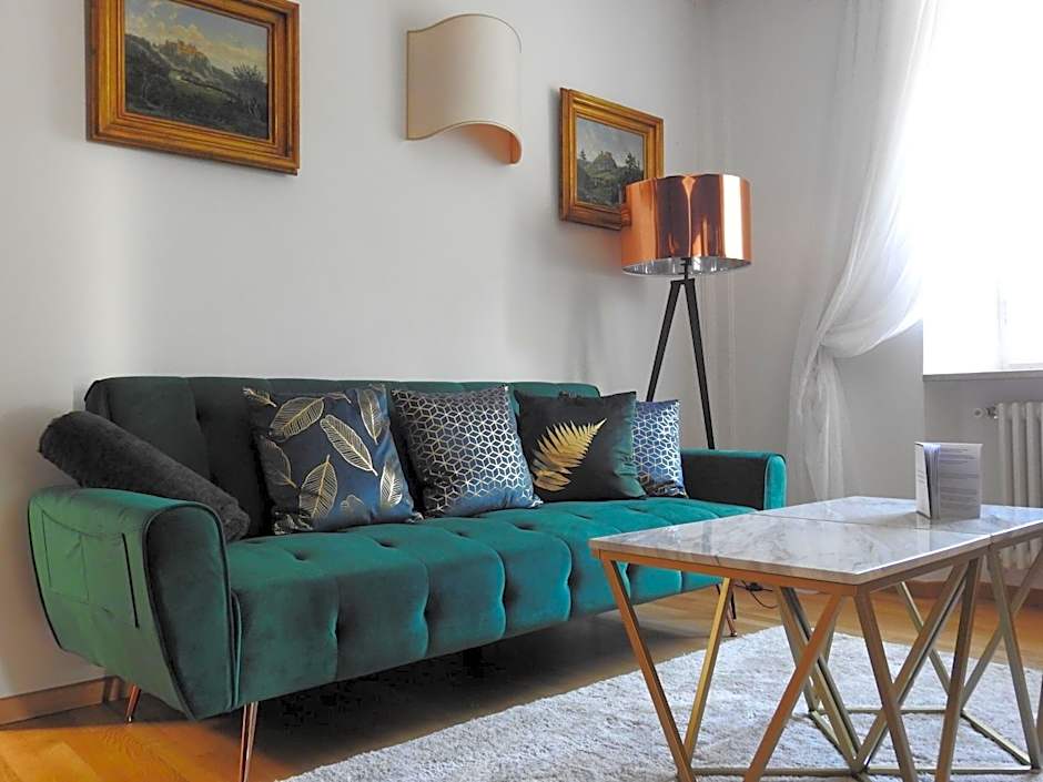 Hotel Castel Rundegg (Adults Only)