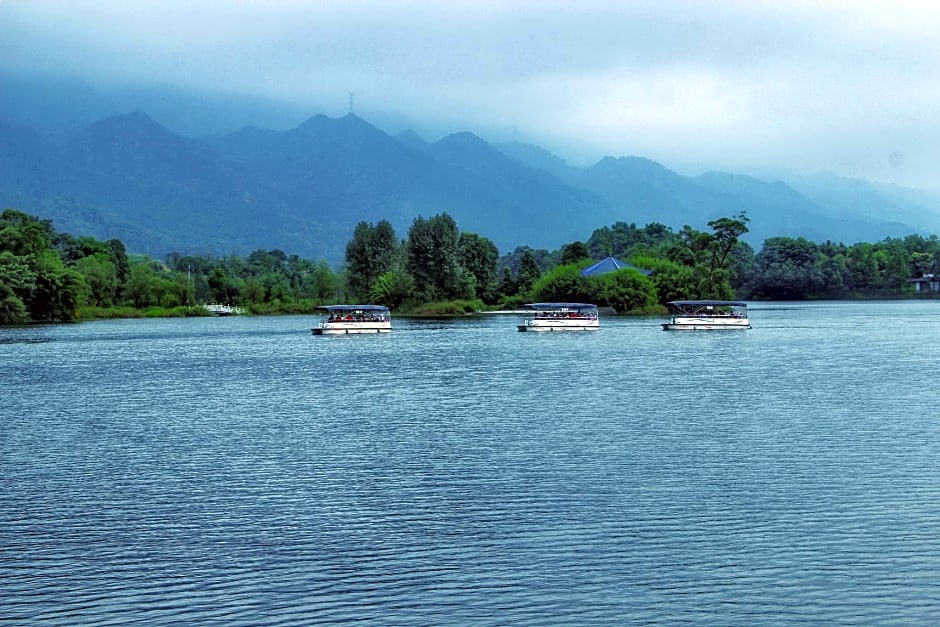 Ramada Plaza by Wyndham Chongqing West