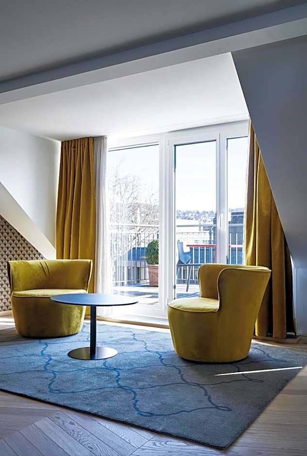 Sorell Boutique-Hotel Seefeld Zürich