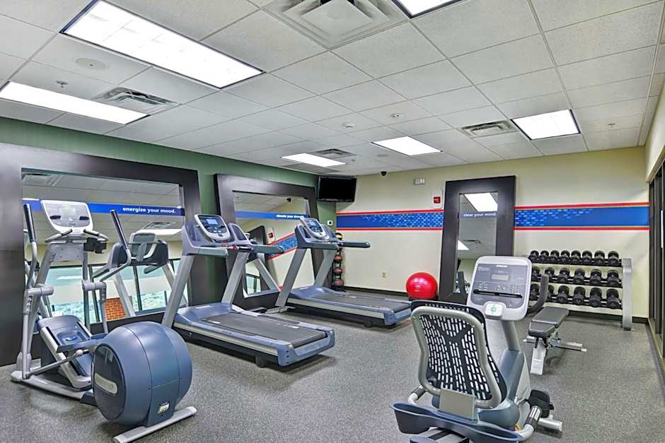 Hampton Inn By Hilton Tunkhannock