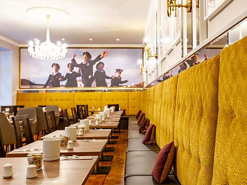 Hotel Josefshof am Rathaus