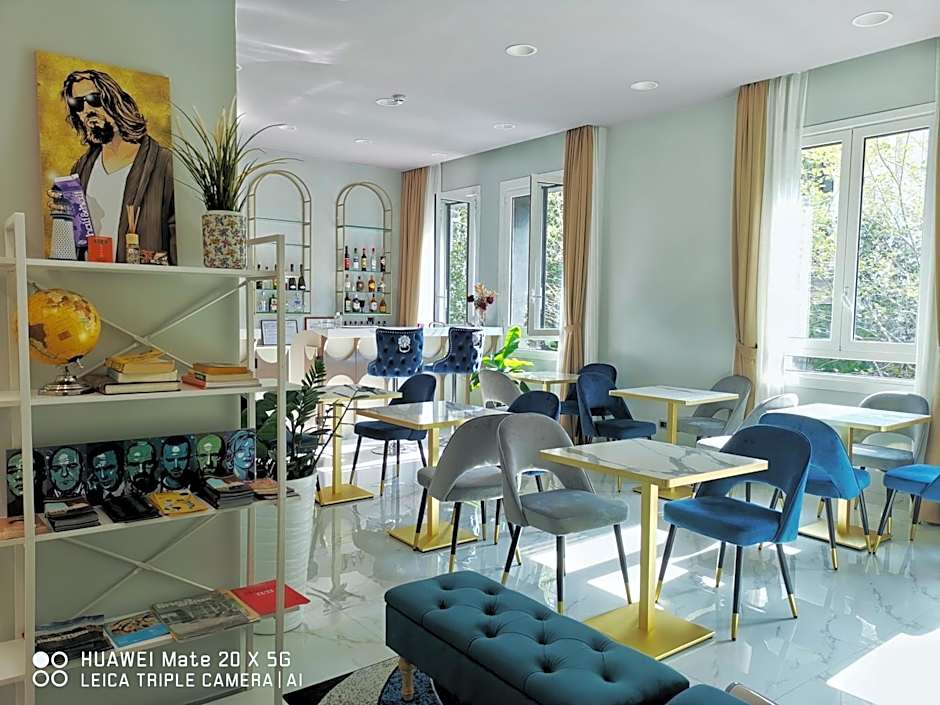 Hotel Central Station