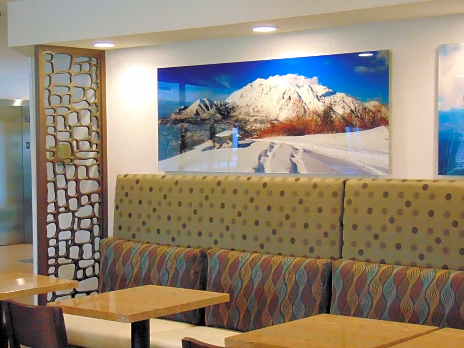 Holiday Inn Express Springville