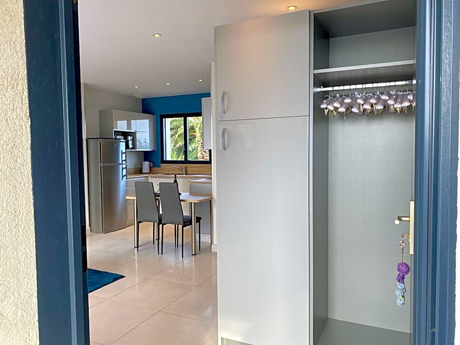 FLAMANTS ROSES 4 Accesible PMR