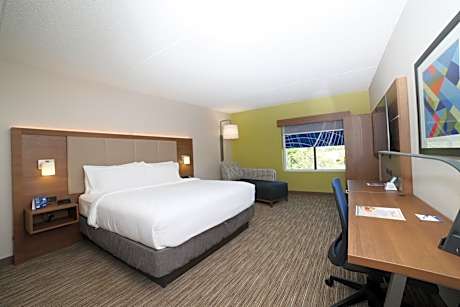 Standard King Bed