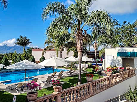 Hotel del Pescador