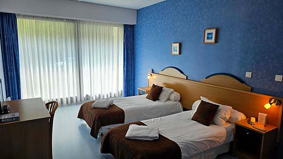 Brit Hotel Du Ban