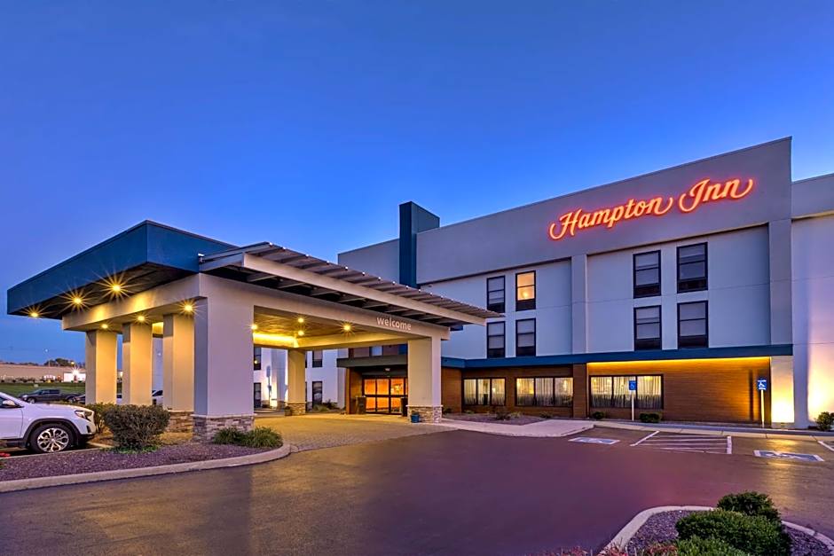 Hampton Inn By Hilton Princeton