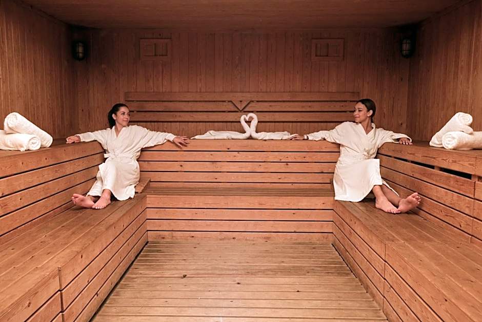 Valeria Jardins d'Agadir - All In