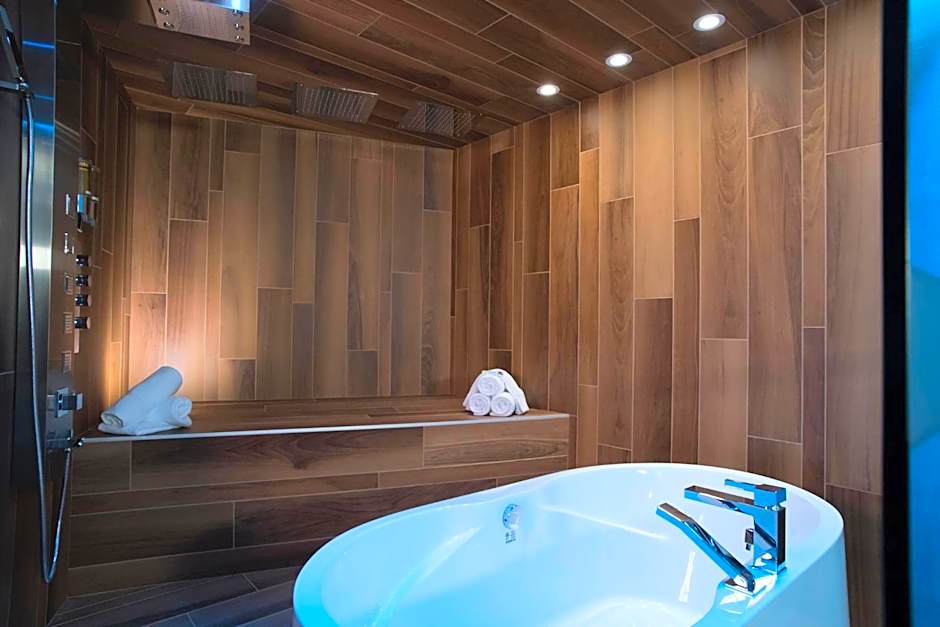 Spa & Hôtel Le Finlandais