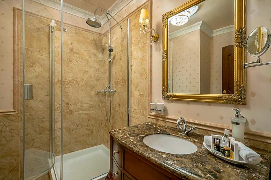 Galicia Nueva, castle hotel