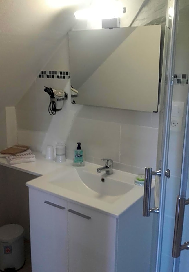 Chambres La Guéjaillière