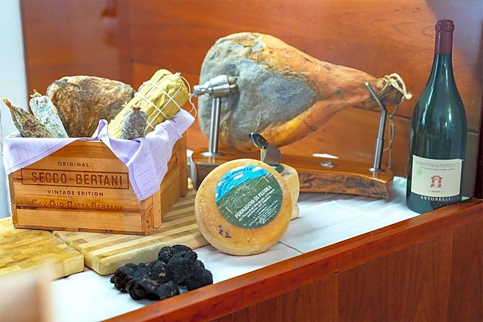 Albergo Ristorante Il Terziere