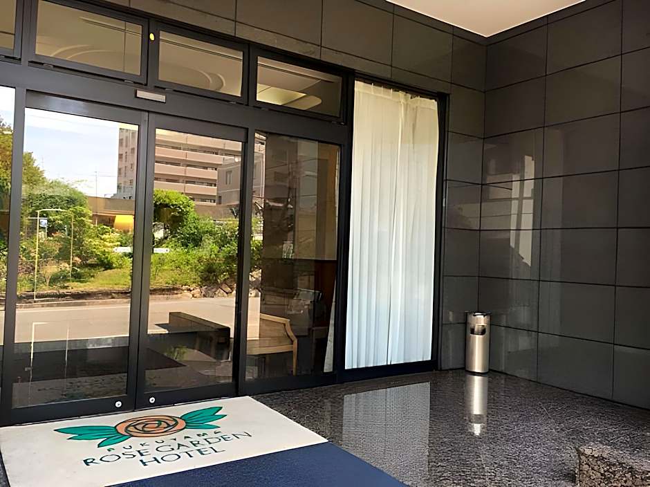 Fukuyama Rose Garden Hotel