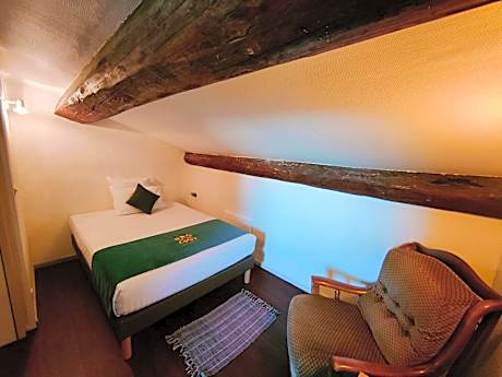 Family Room with Bath