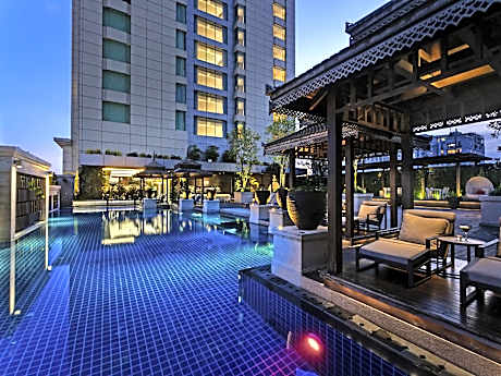 Pullman Yangon Centrepoint