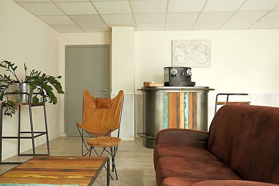 Tulip Inn Massy Palaiseau - Residence