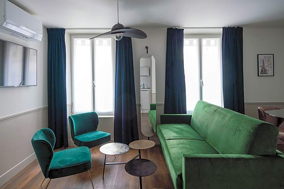 Hôtel 31 - Paris Tour Eiffel