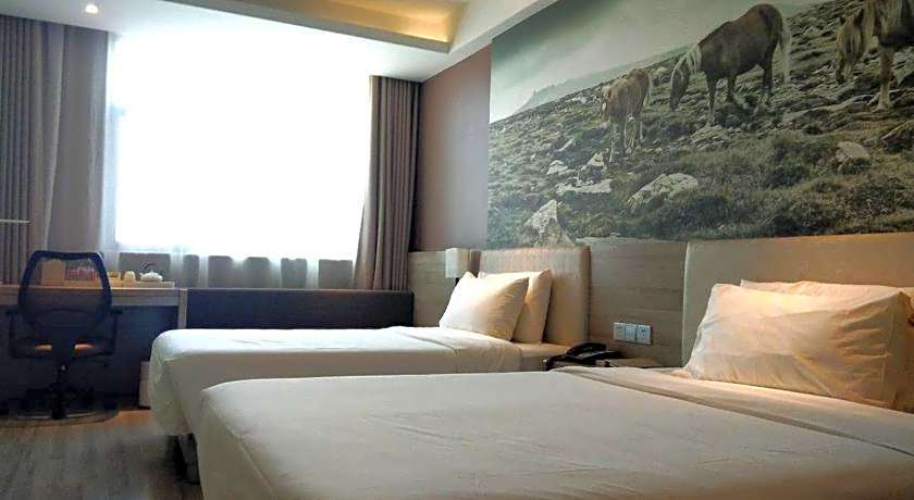 Mercure Taiyuan E Tech