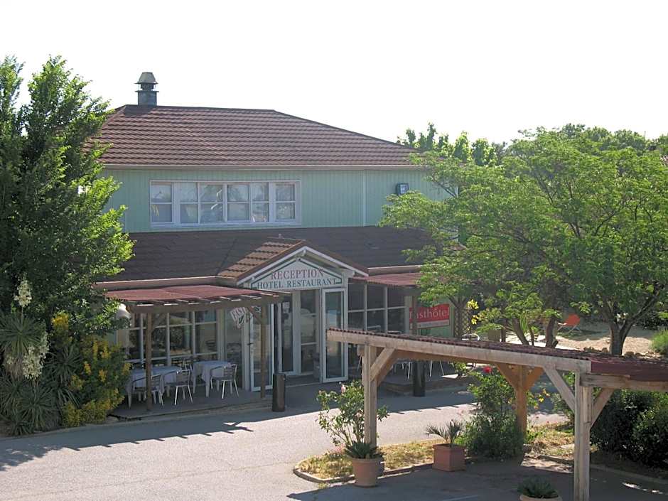 Fasthotel Montpellier Baillargues