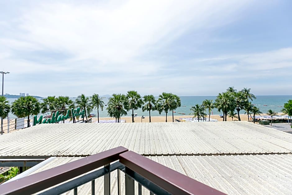 The Bedrooms Hostel Pattaya