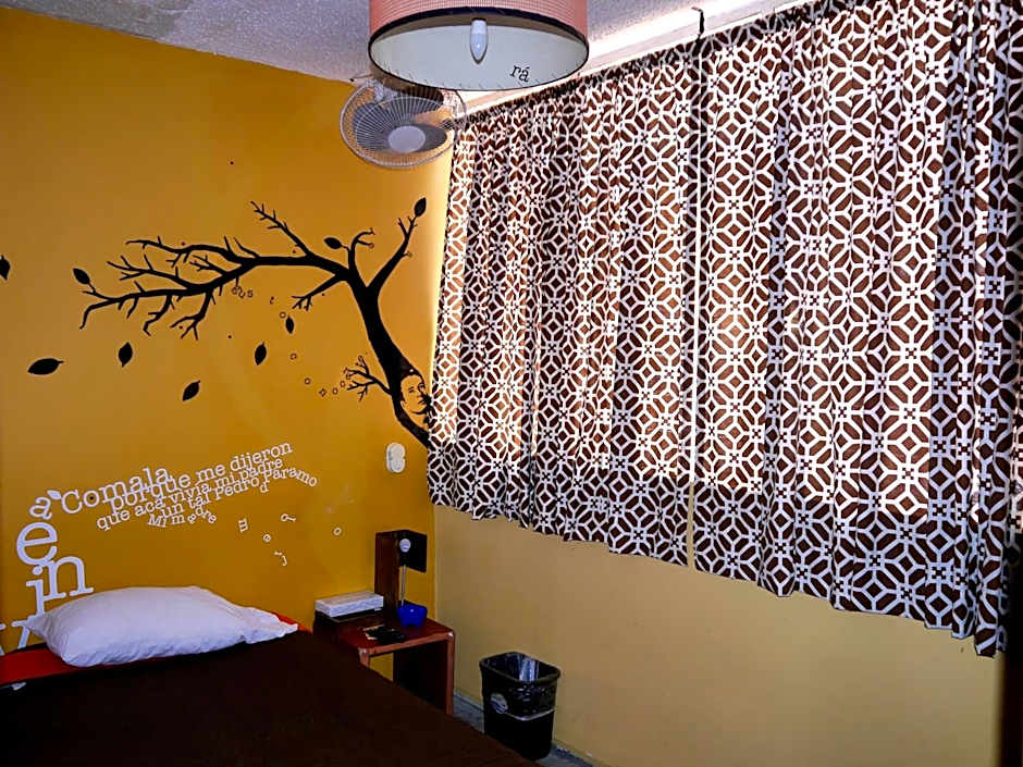 Hostel Hospedarte Chapultepec