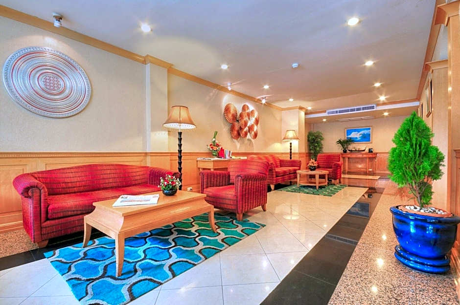 Admiral Suites Bangkok by Compass Hospitality