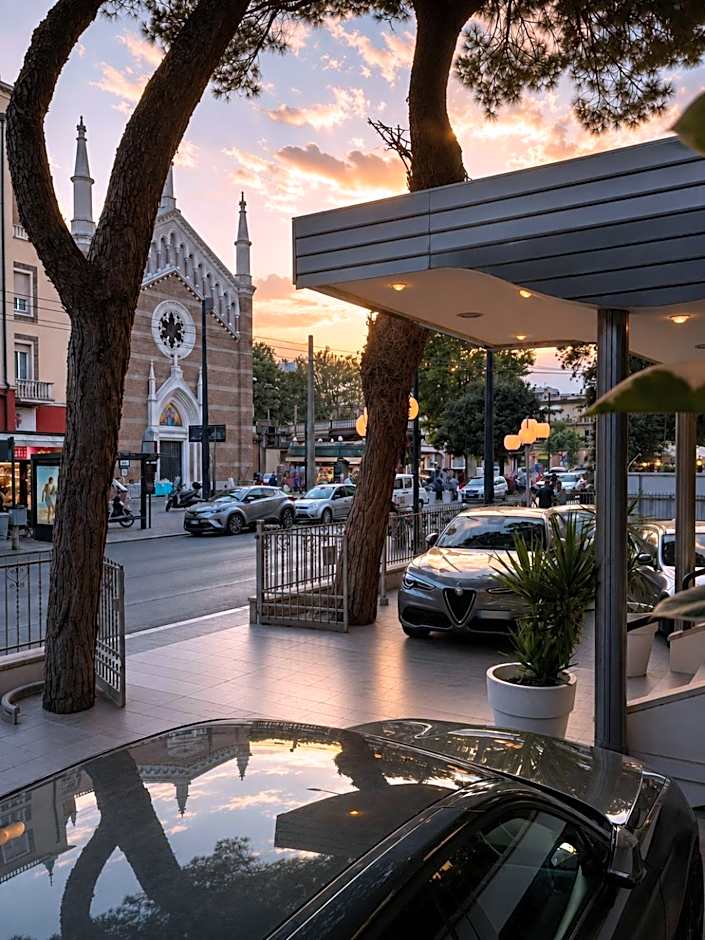 Hotel Columbia Frontemare
