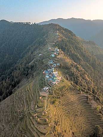 NotOnMap - Mystic Village