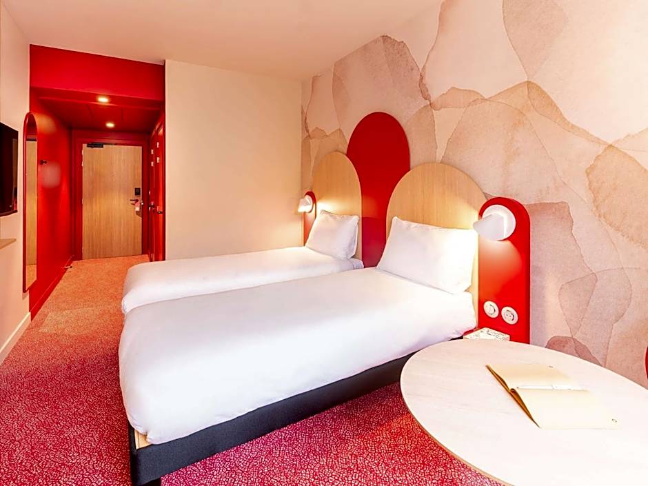 ibis Styles Strasbourg Centre Republique