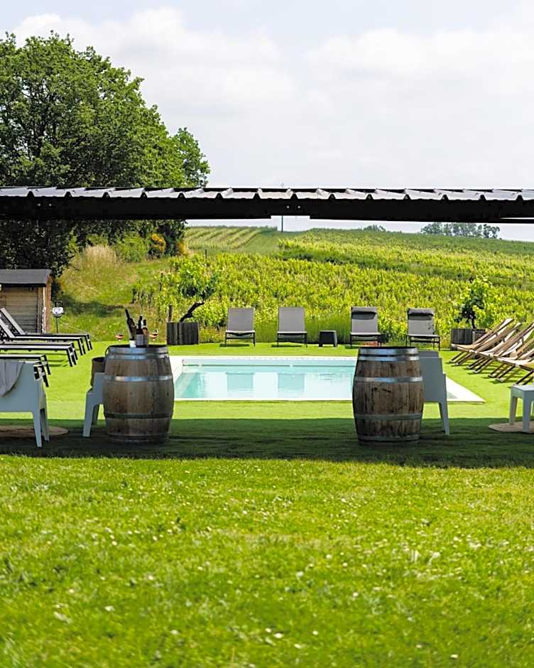Chateau de Tauzies, The Originals Relais