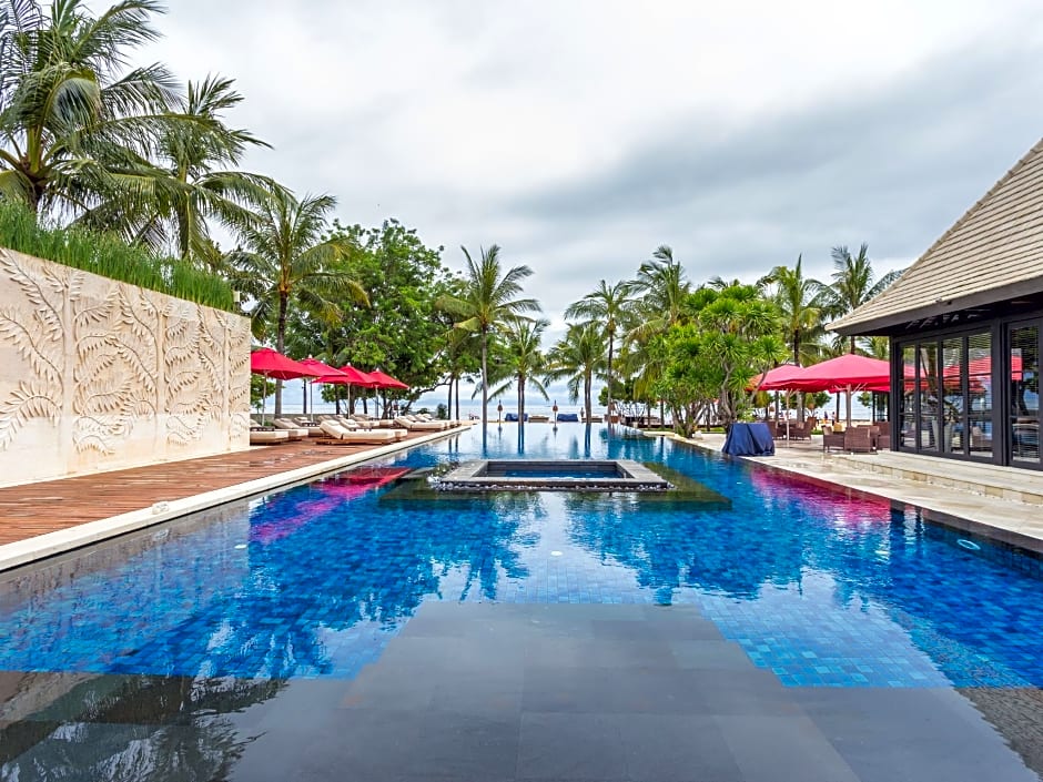 The Royal Santrian Luxury Beach Villas