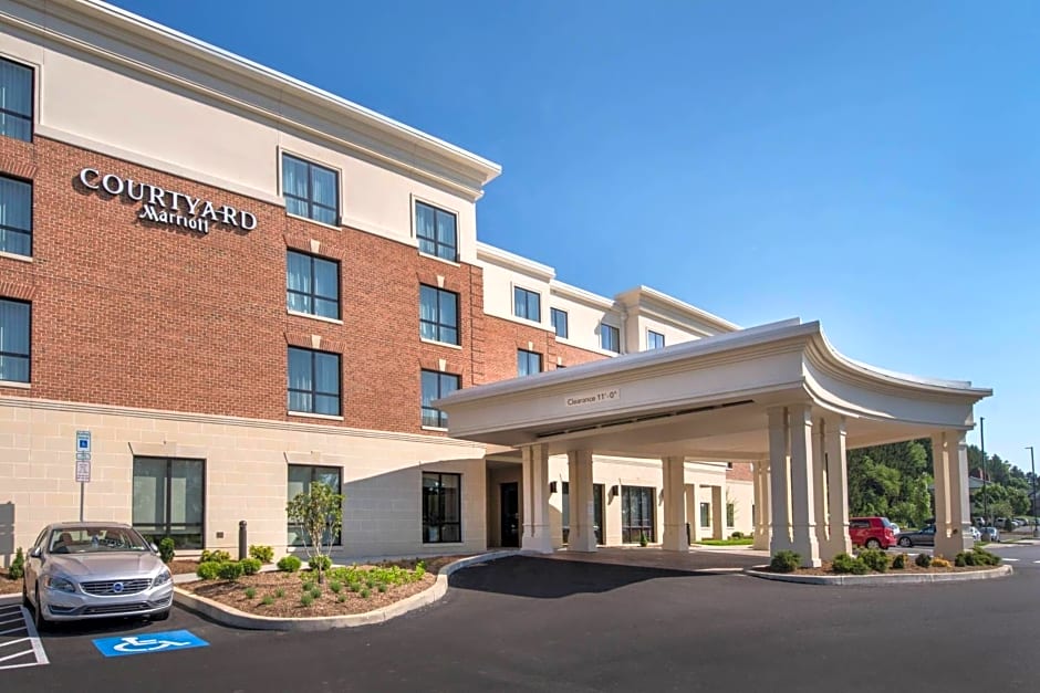 Courtyard by Marriott Hershey Chocolate Avenue