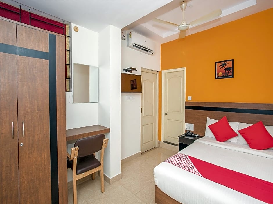 OYO 7846 Hotel The Prince Gardenia